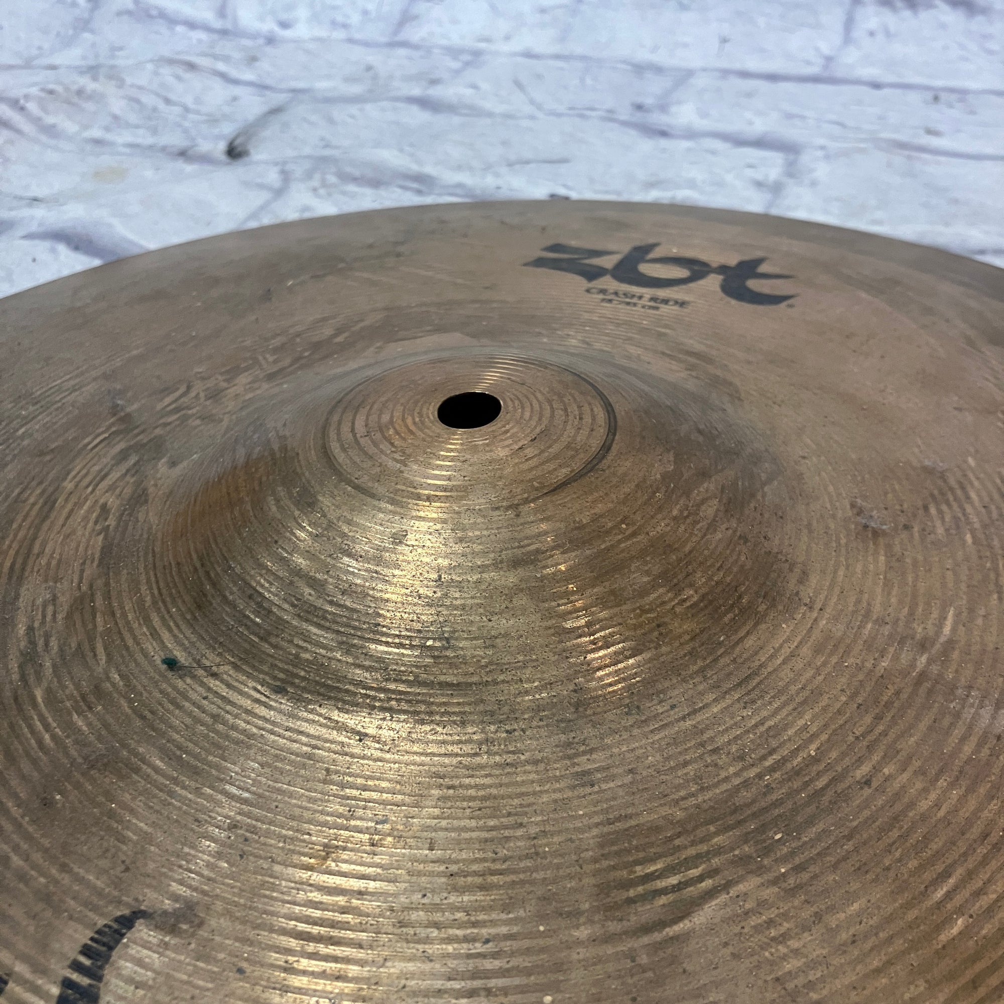 Zildjian ZBT 18 Inch Crash Ride Cymbal