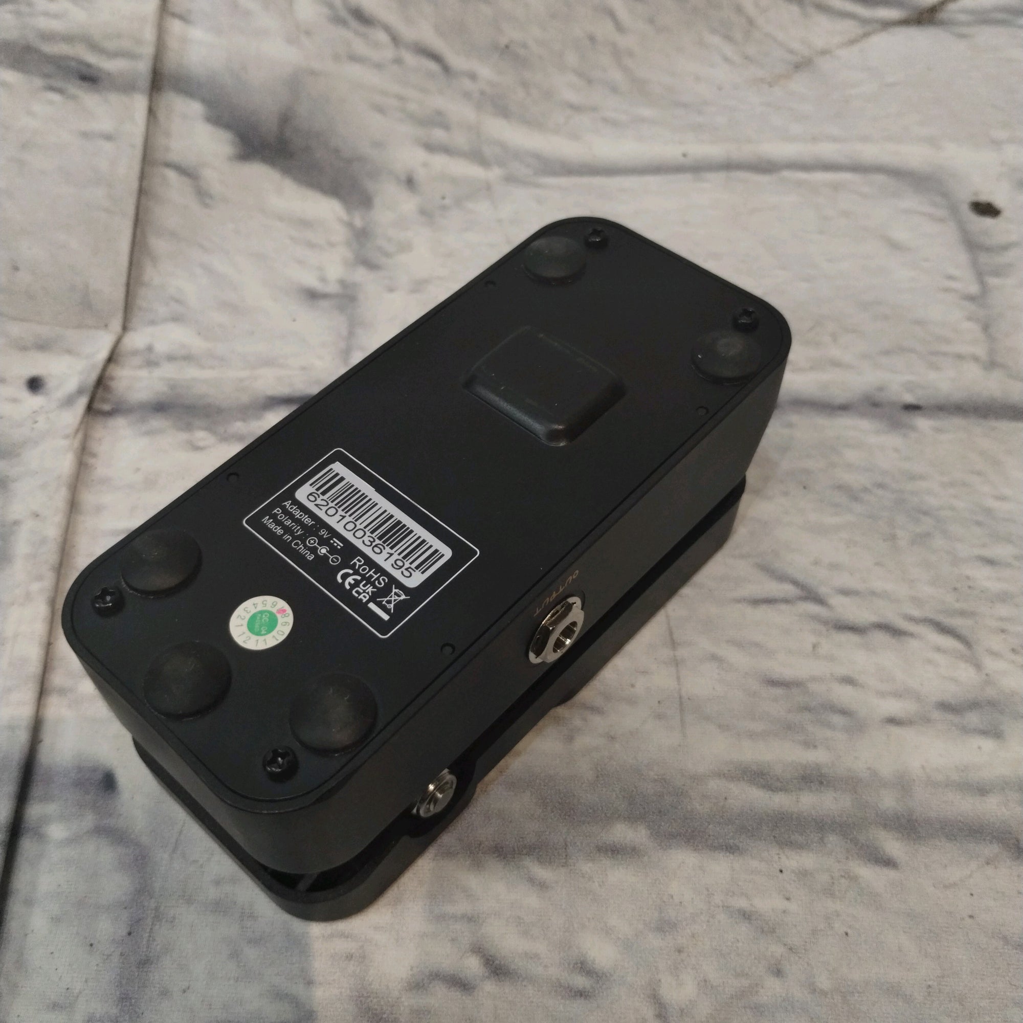 Sonicake Volwah Volume/Wah Pedal