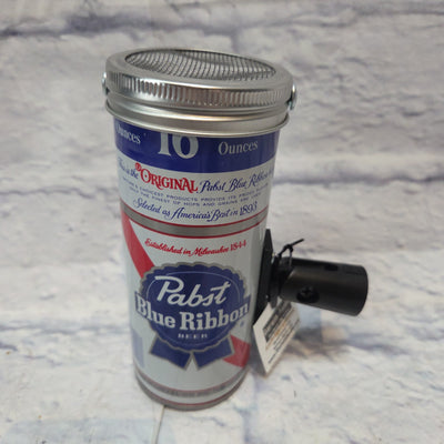 Darwin Audio "Pabst Blue Ribbon" Themed Contact / Piezo Mic  Microphone