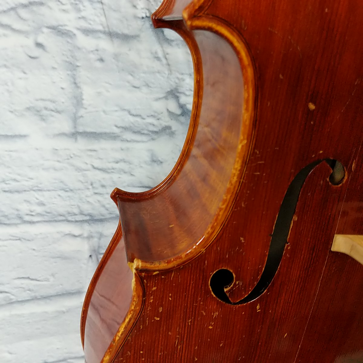 H. Luger 1/2  Cello Outfit C32348