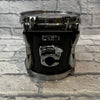 Pearl Export 6 Piece Drum Kit Translucent Black
