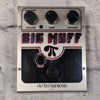 Electro-Harmonix Big Muff Pi Fuzz Pedal Modded