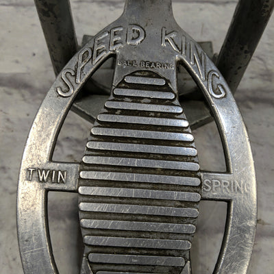 WFL Speed King Kick Pedal