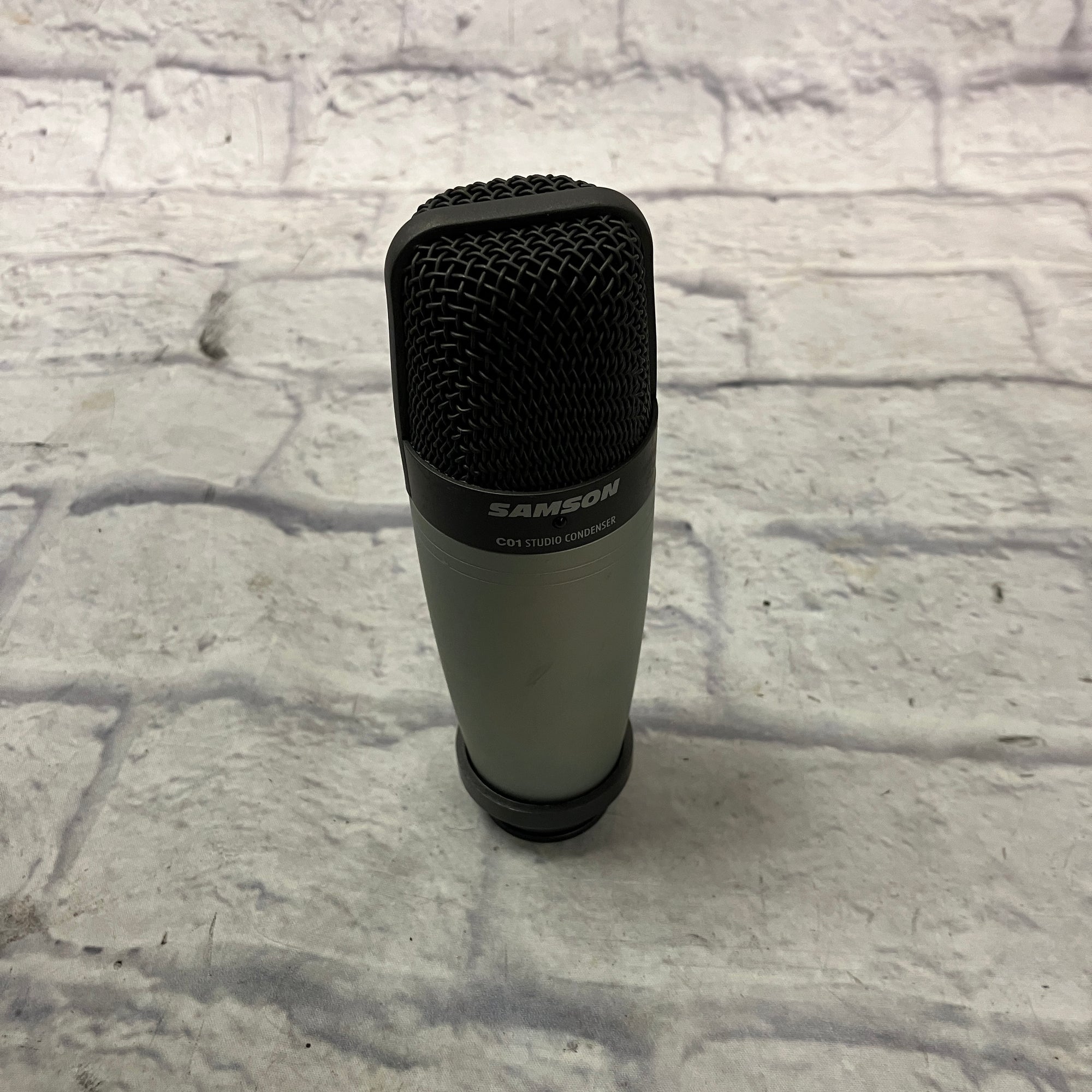 Samson C01 Studio Condenser Microphone