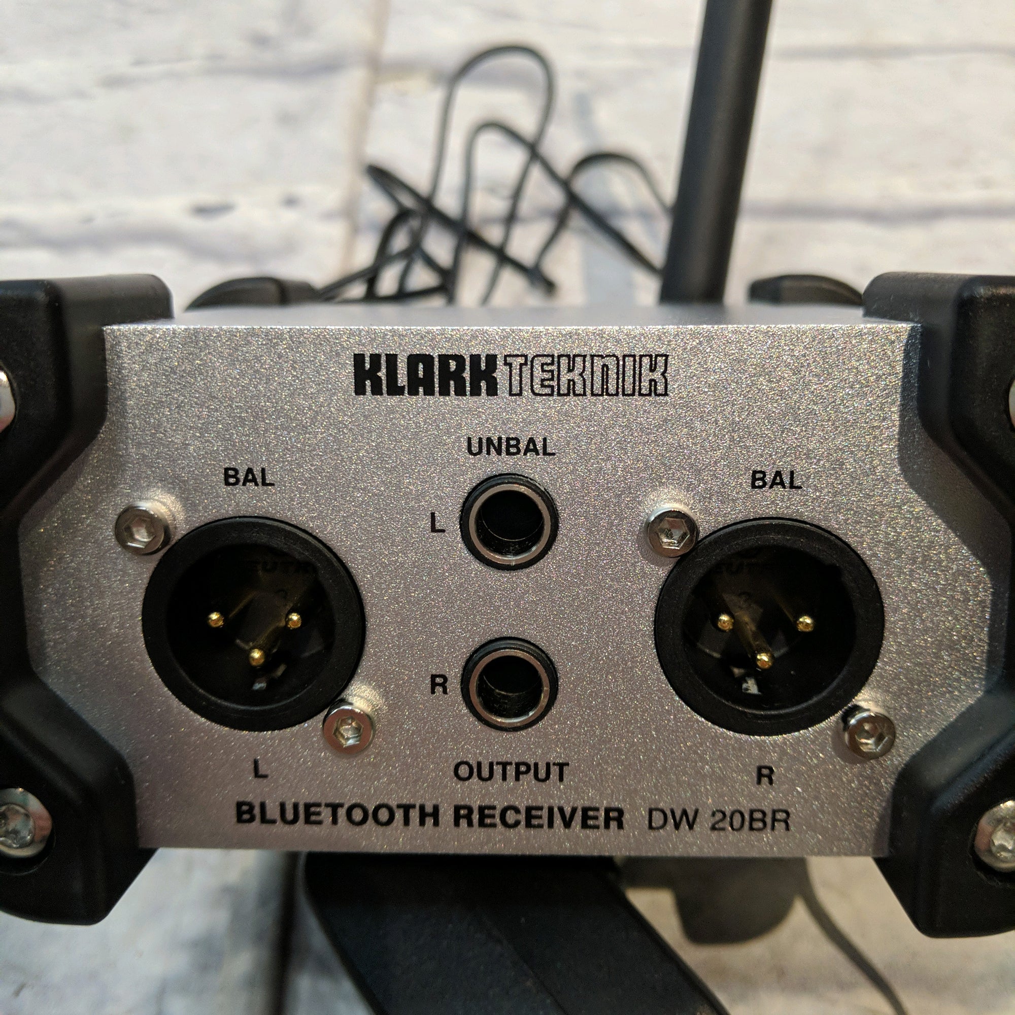 Klark-Teknik DW 20BR Wireless Microphone