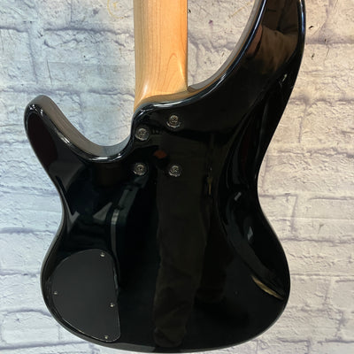 Laguna LB-224 4 String Bass Guitar (With Bag)