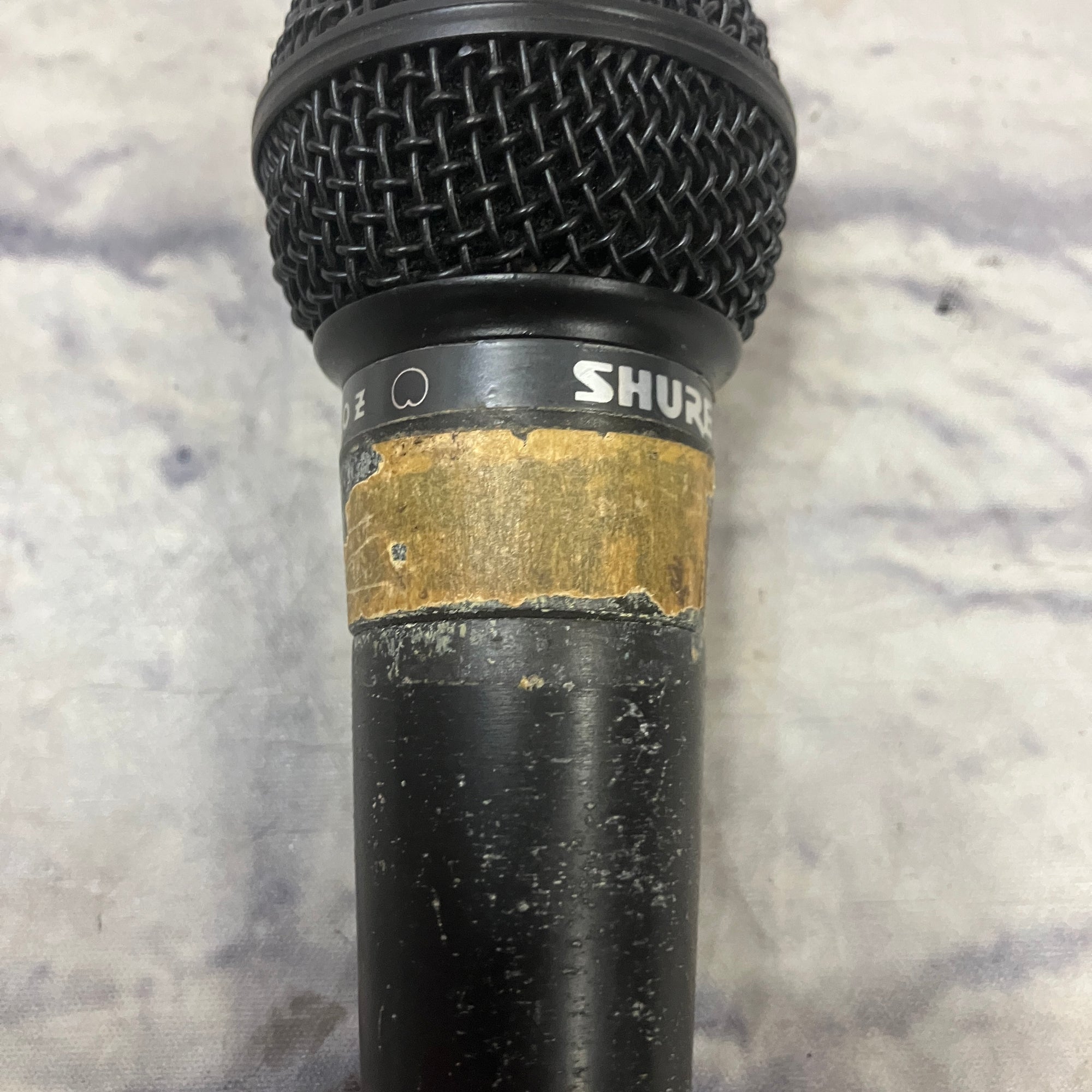Shure SM58 Dynamic Microphone