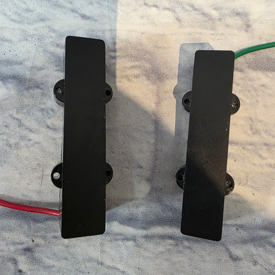Squier Set Of Bass Pickups