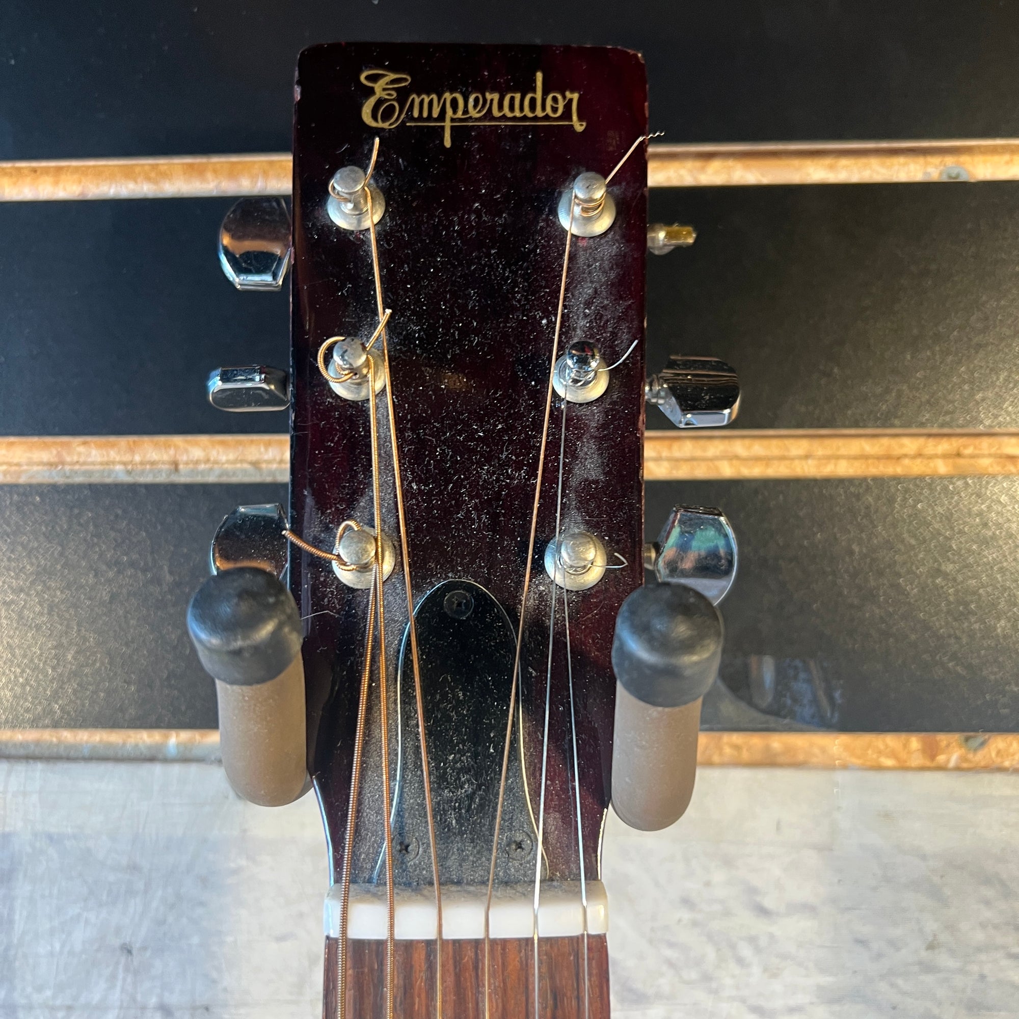Emperador Vintage Dreadnaught Acoustic Guitar