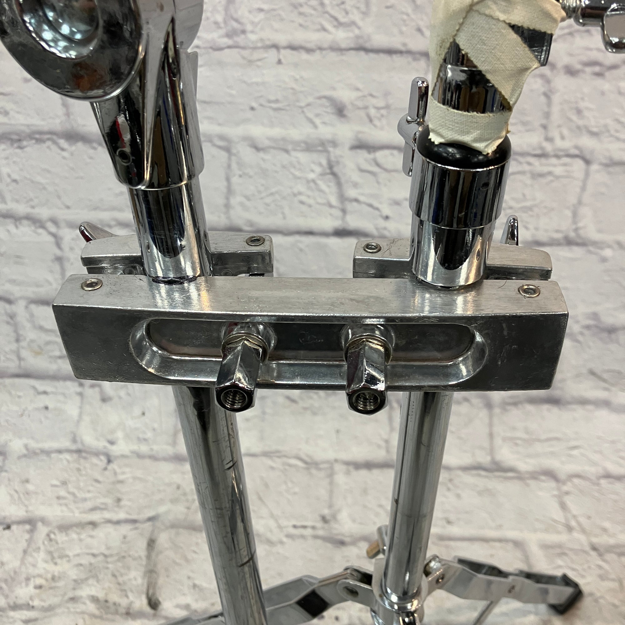 Unknown Straight Cymbal Stand with Clamp and Arm