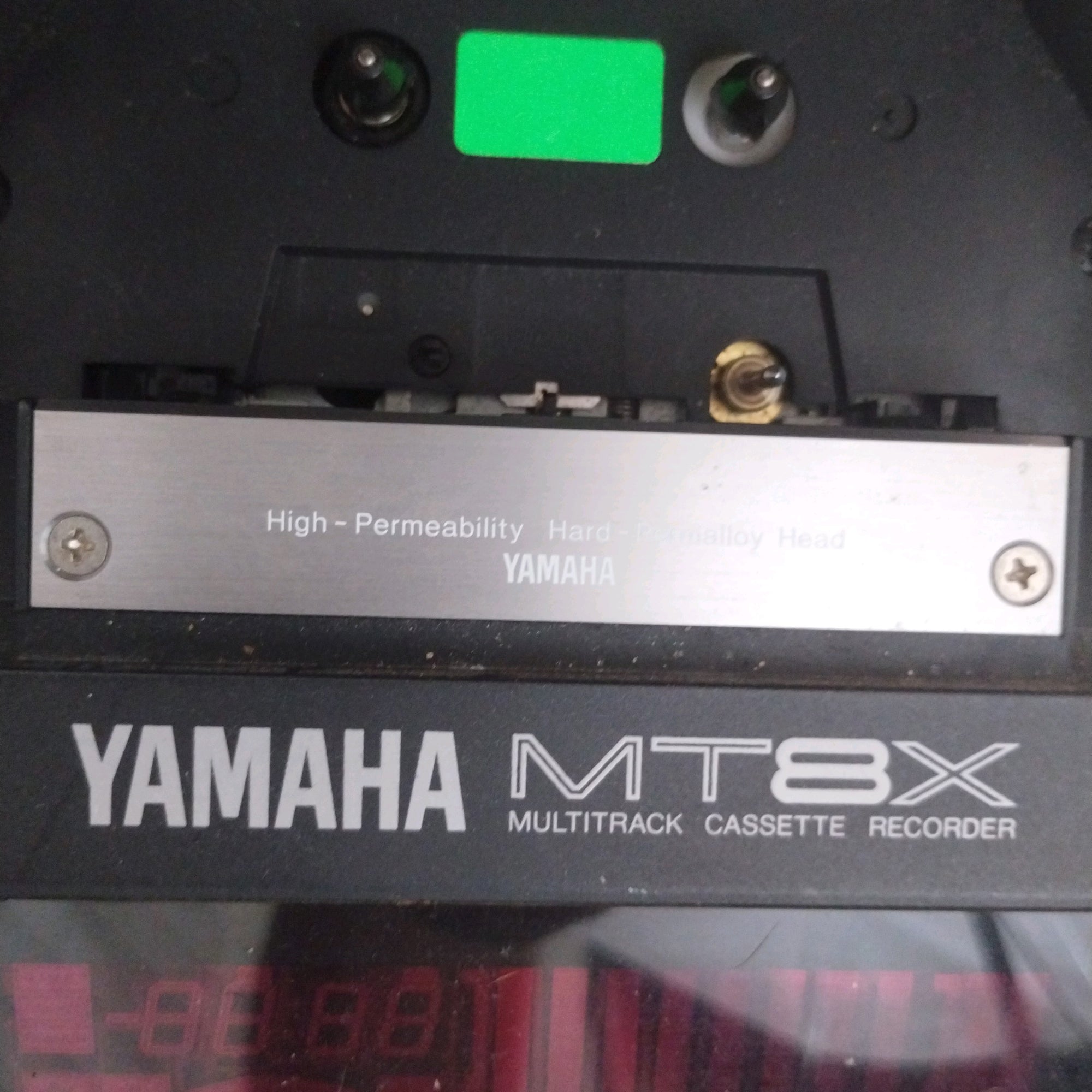 Yamaha MT8X Cassette Recorder - Evolution Music