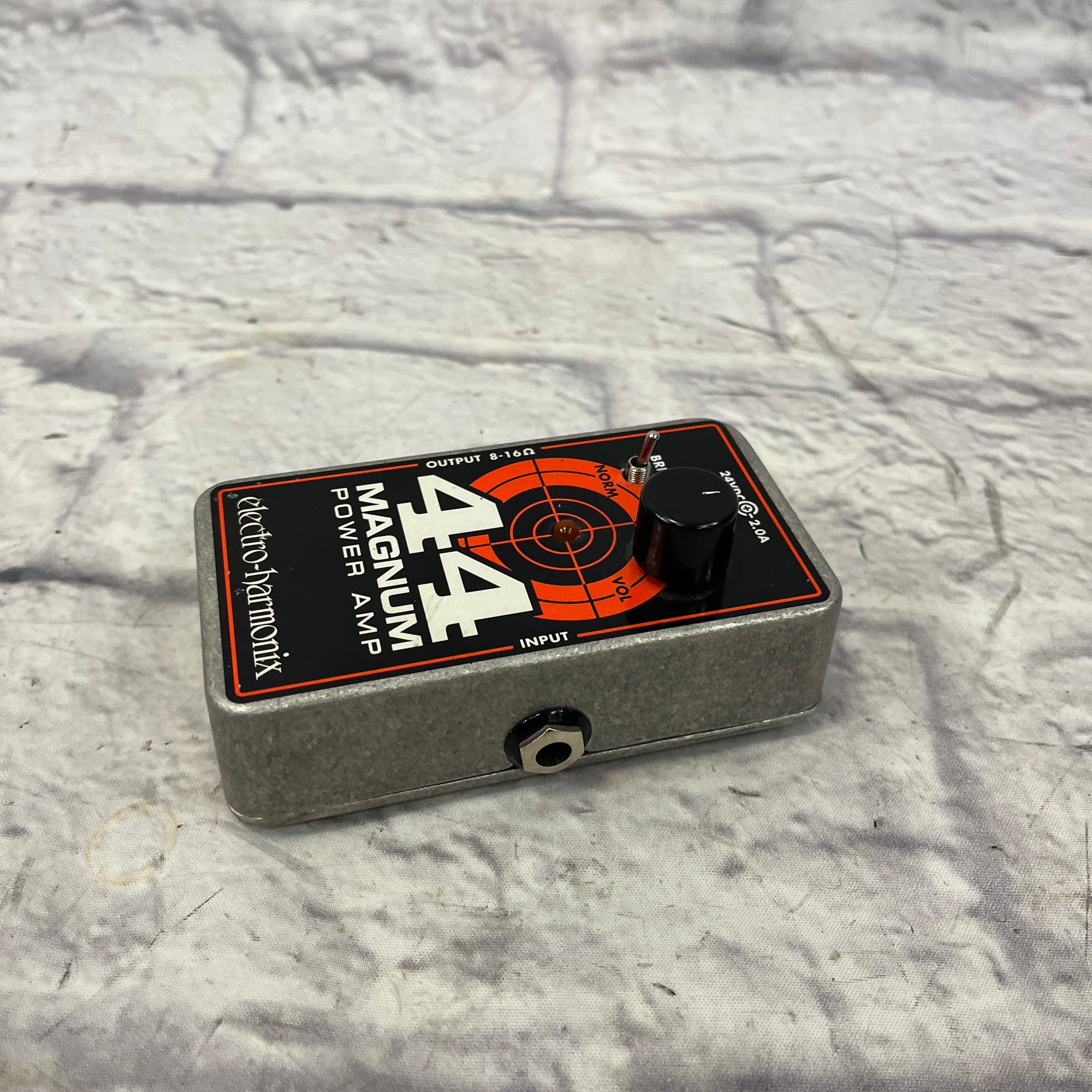 Electro-Harmonix 44 Caliber Power Amp Pedal