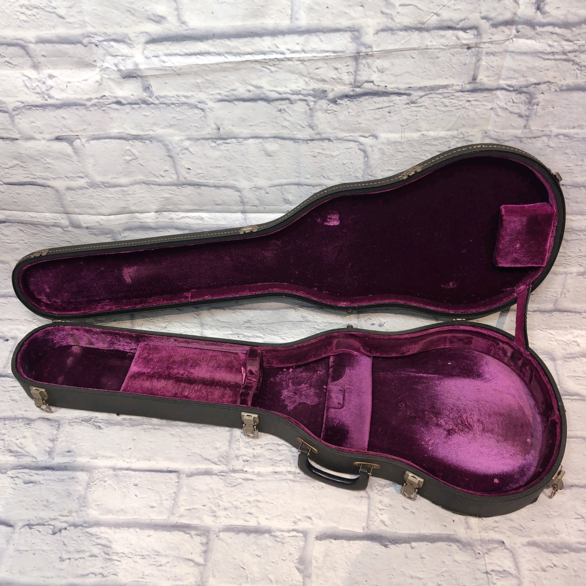 Gibson Vintage 1960's Les Paul Hard Case