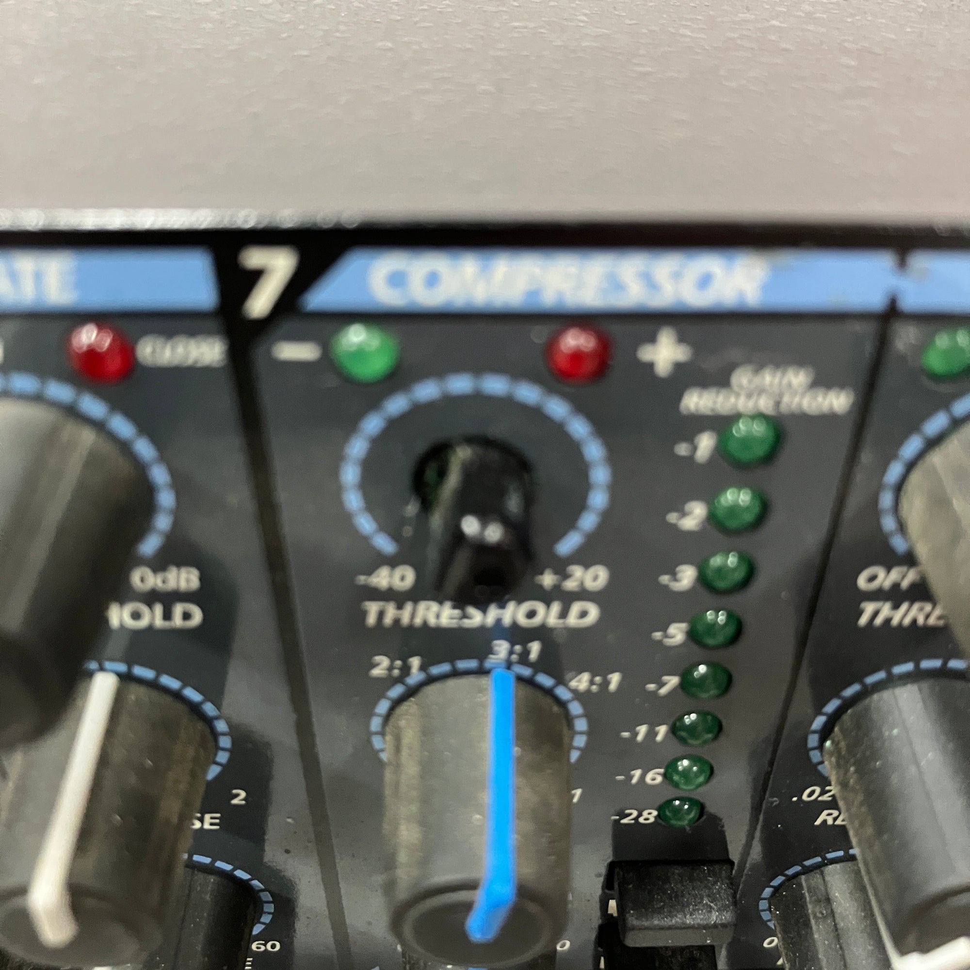 Presonus ACP-8 8-Channel Dynamics Processor