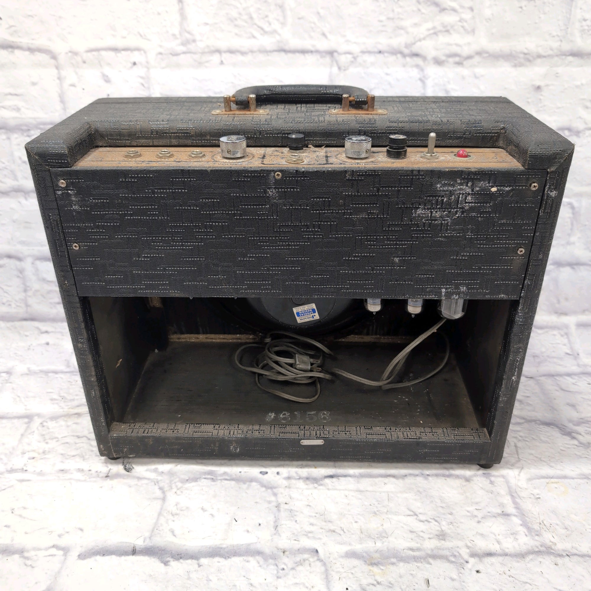 Gretsch G6156 Playboy Combo Amp As Is