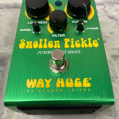 Way Huge Electronics Swollen Pickle MK2S Fuzz Pedal