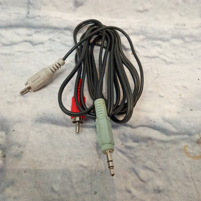 Edifier RCA to 1/8' TRS (5ft)