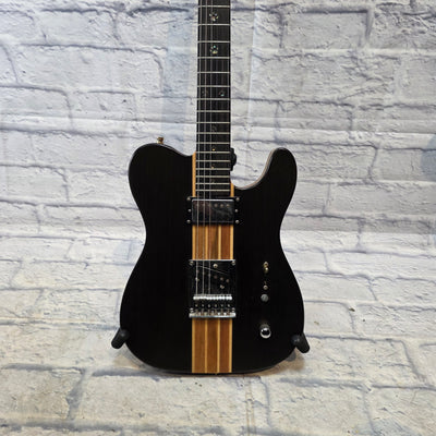 Aio (All In One) AIO TC1-HH  Dark Walnut Electric Guitar