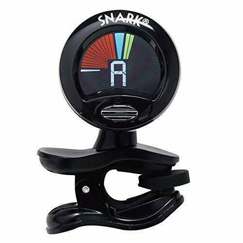 Snark Clip-On Tuner SN-5X Chromatic Guitar / Bass / Violin