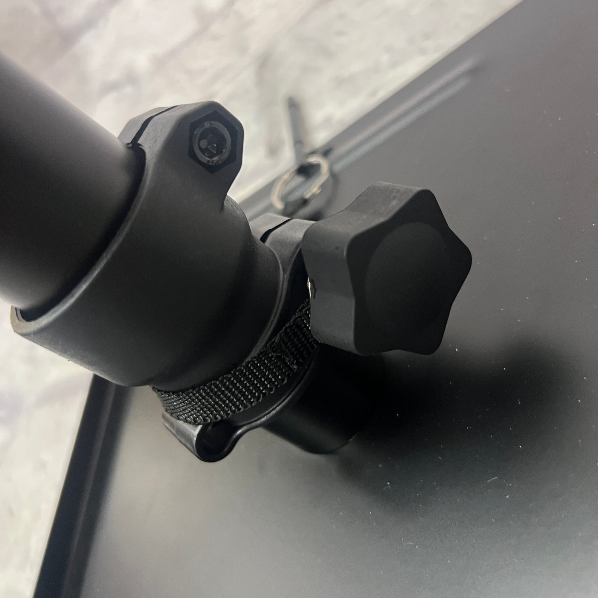 Vondynote Desktop Clamp Monitor Speaker Stands