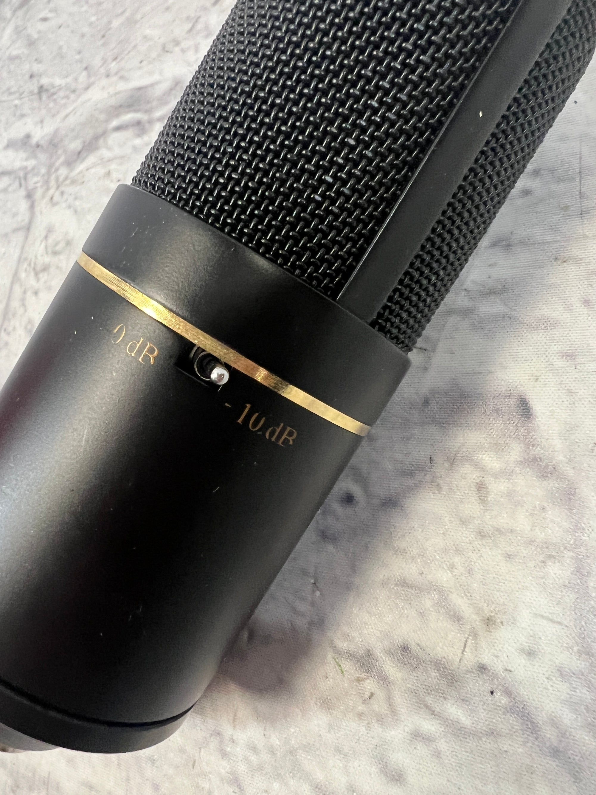 MXL 770 Large Diaphragm Condenser Microphone