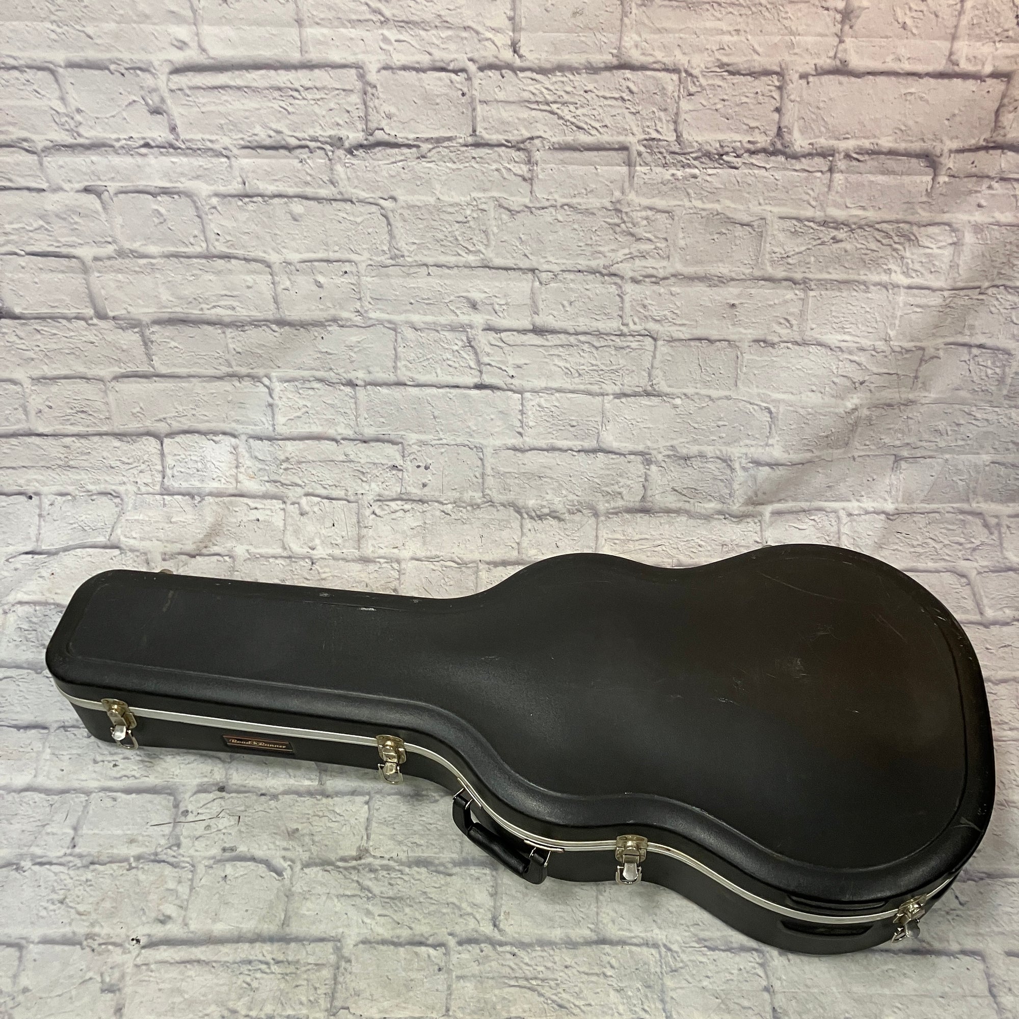 Road Runner Acoustic Hard Case