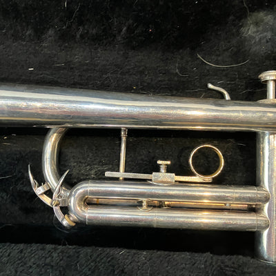 Blessing XL-TR USA Silver Trumpet