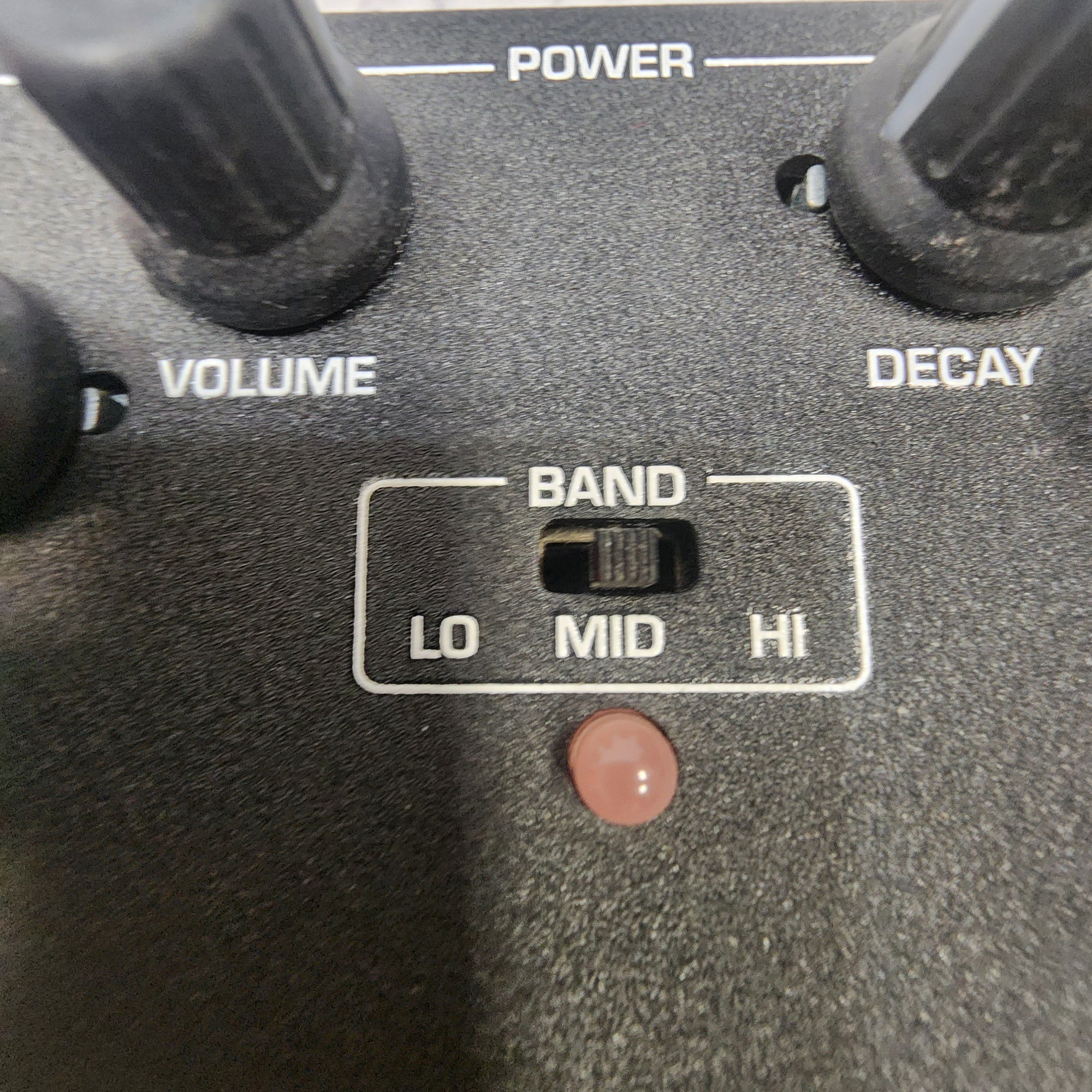 MXR Auto Q Wah Pedal Envelope Filter