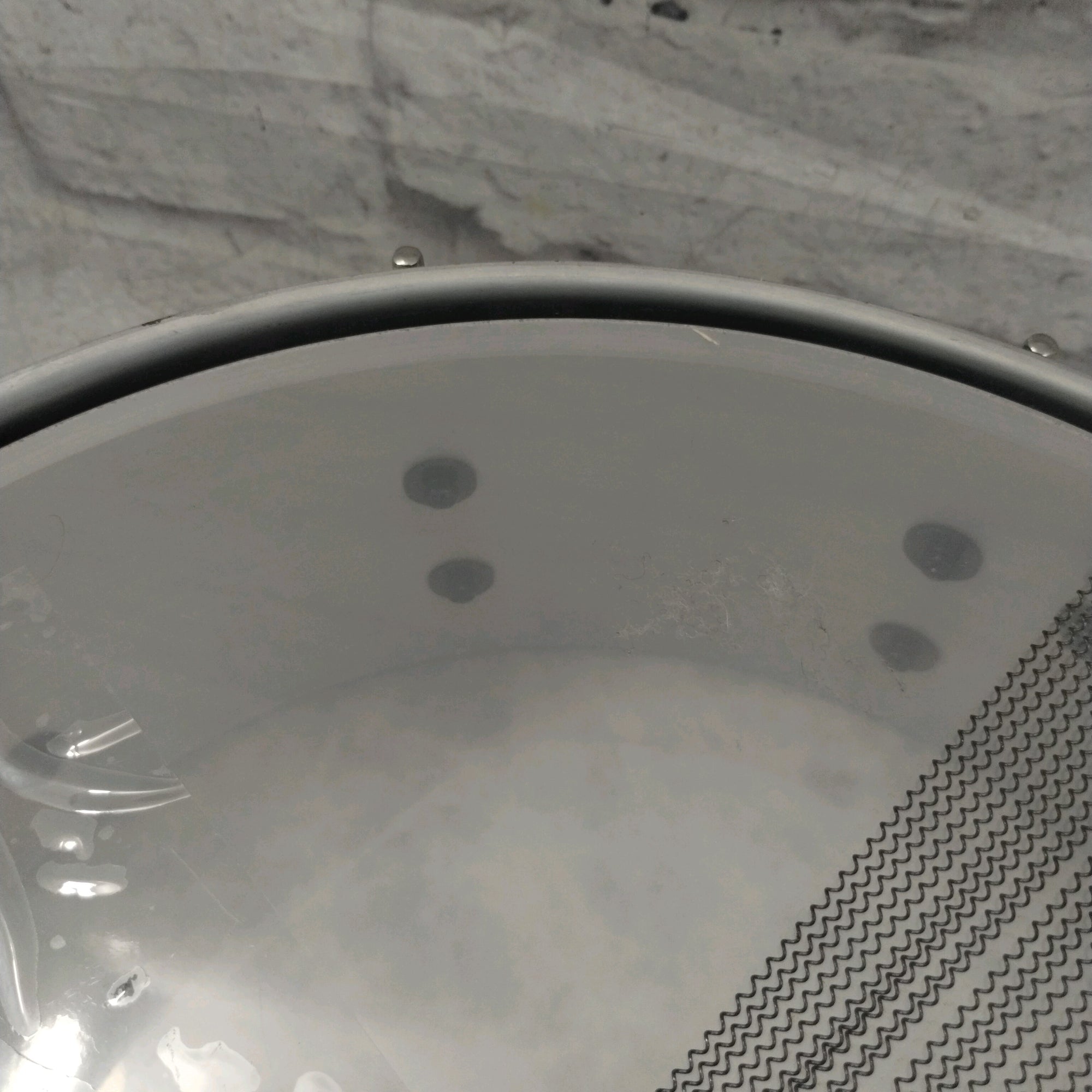 Drum Craft Aluminum Snare Drum 14x5
