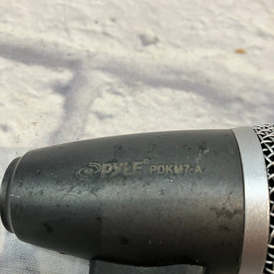 Pyle PDKM7-A Dynamic Drum mic Microphone