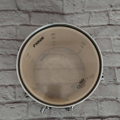 Sonor AQ2 Safari Red Sparkle Drum Kit 10 14 16