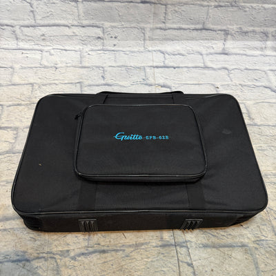 Guitto GPB-02B Pedal Board