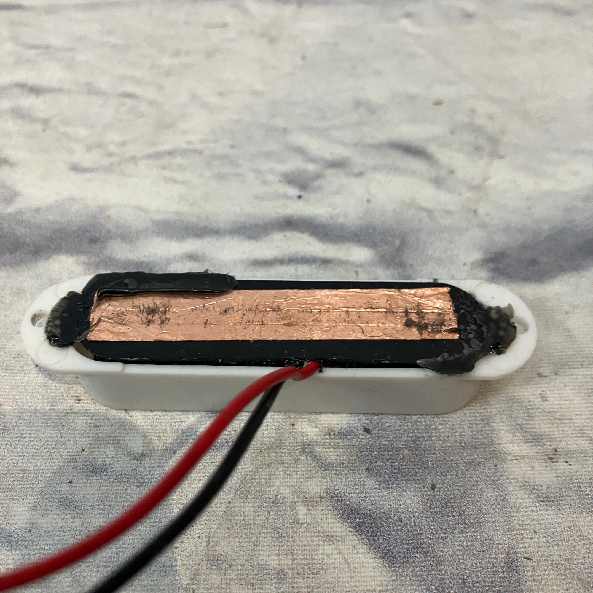 Squier Bronco Bass Pickup