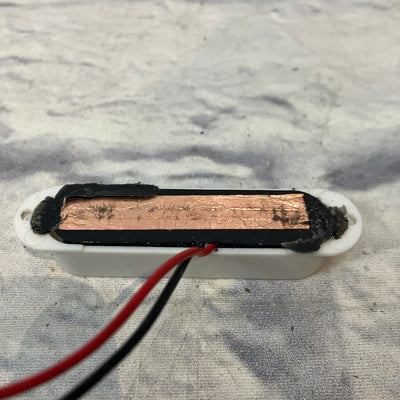 Squier Bronco Bass Pickup