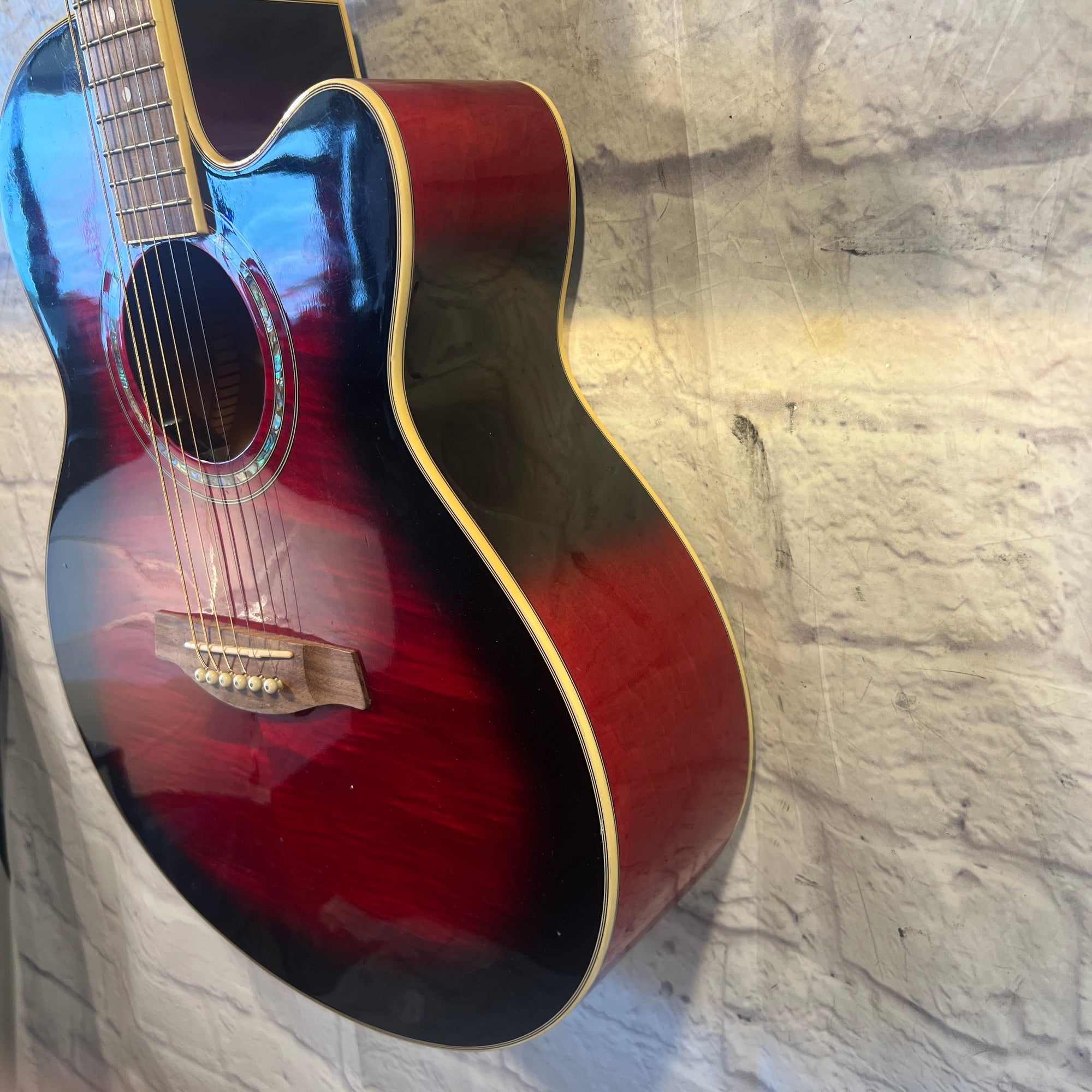 Ibanez AEL-20E Acoustic Electric Guitar