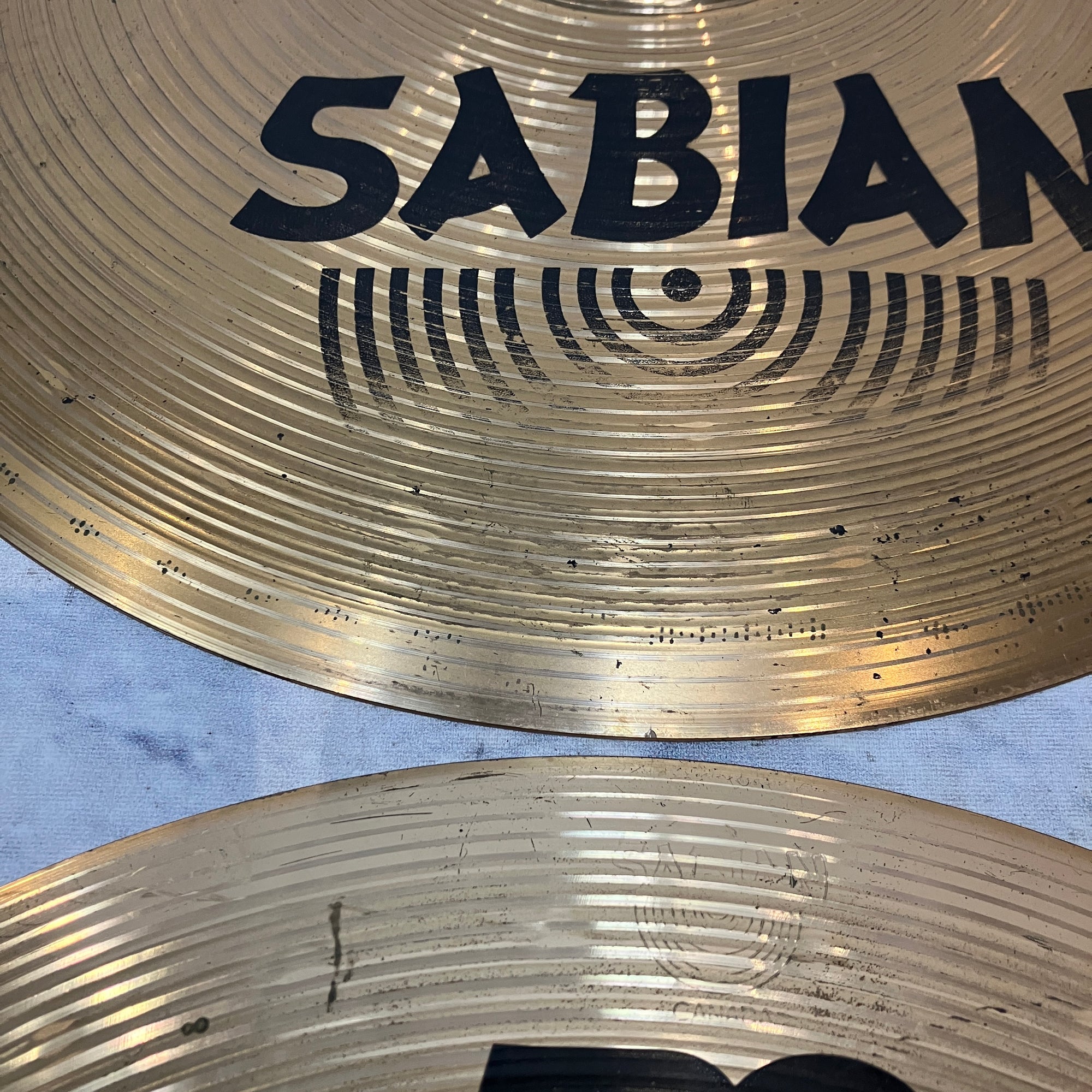 Sabian B8 Hi Hat Cymbal Pair