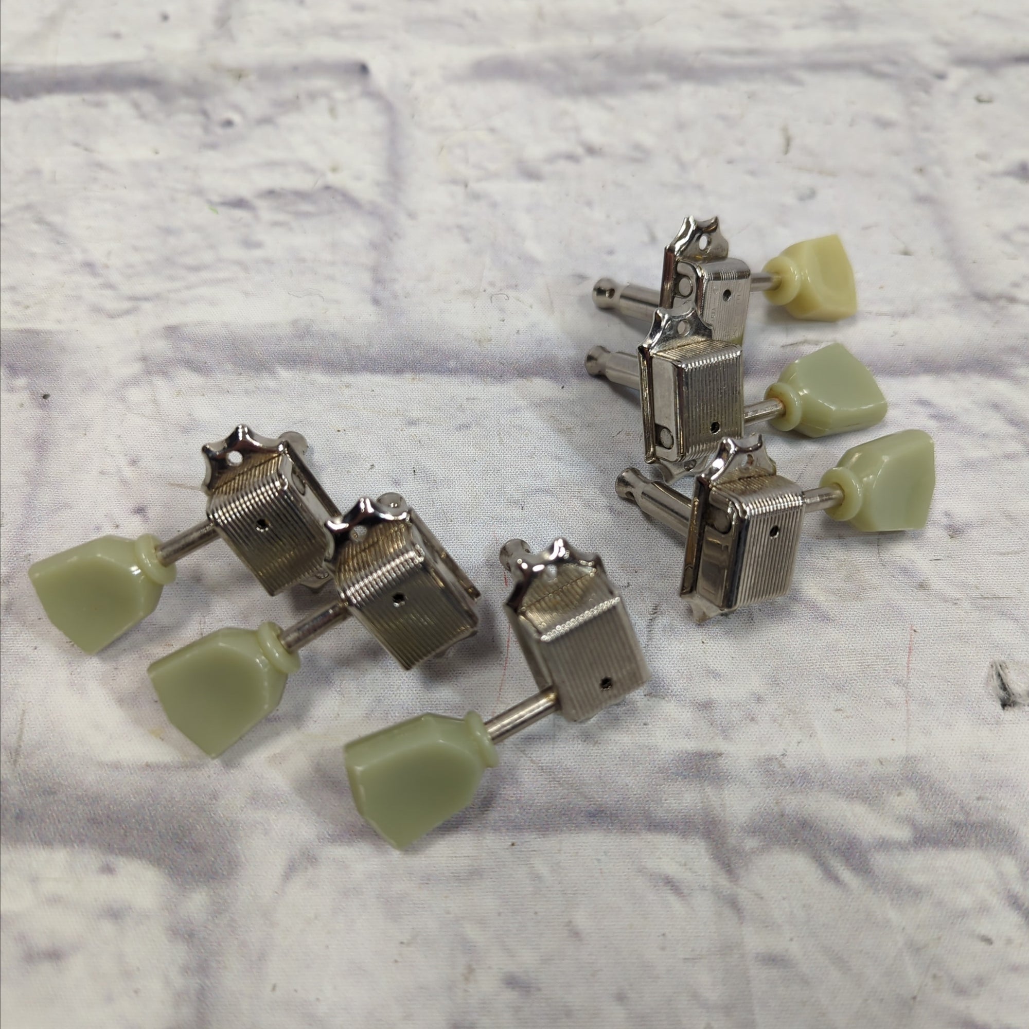 Unknown 3x3 Kluson Copy Gibson Style Tuners