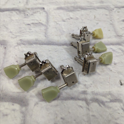 Unknown 3x3 Kluson Copy Gibson Style Tuners