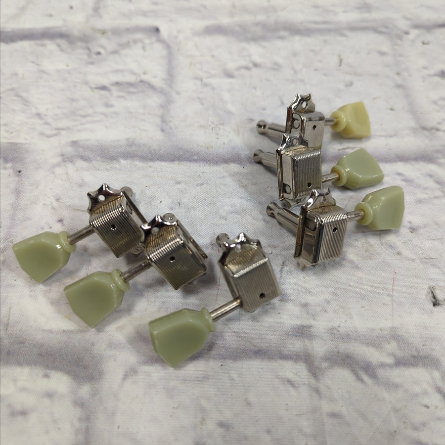 Unknown 3x3 Kluson Copy Gibson Style Tuners