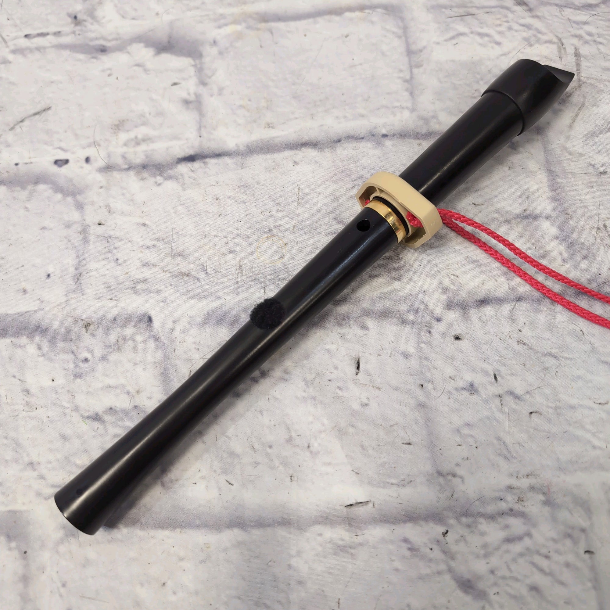 Peripole Angel Soprano Halo Recorder Model PB6000 Made in Korea Baroque Fingering