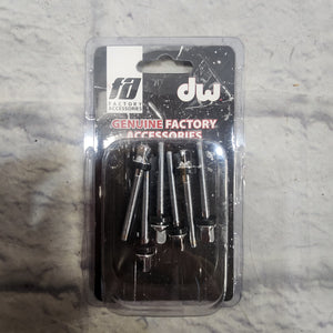 Factory Accessories DWSM165C DW Tension Rod 6-Pack