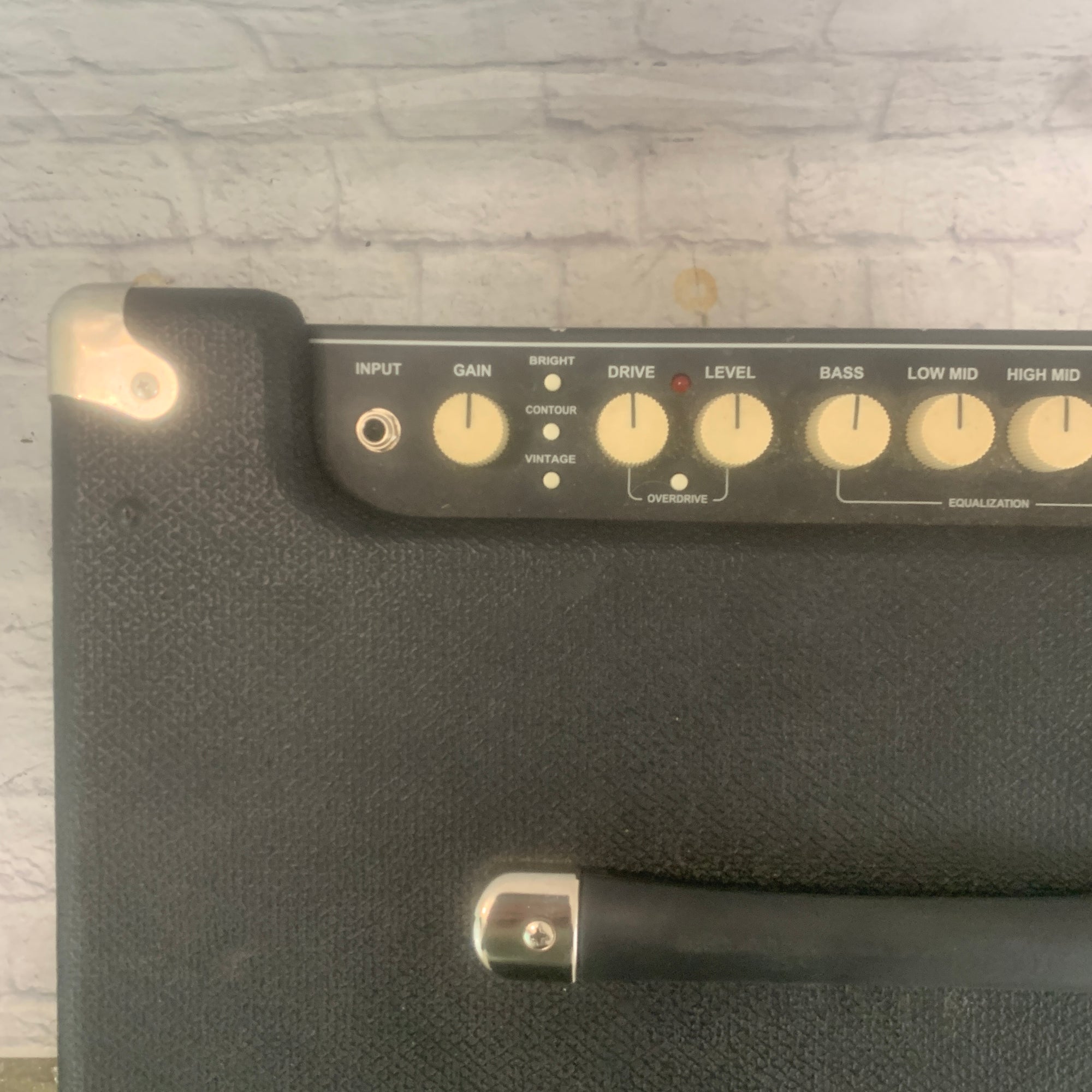 Fender Rumble 200 Bass Combo