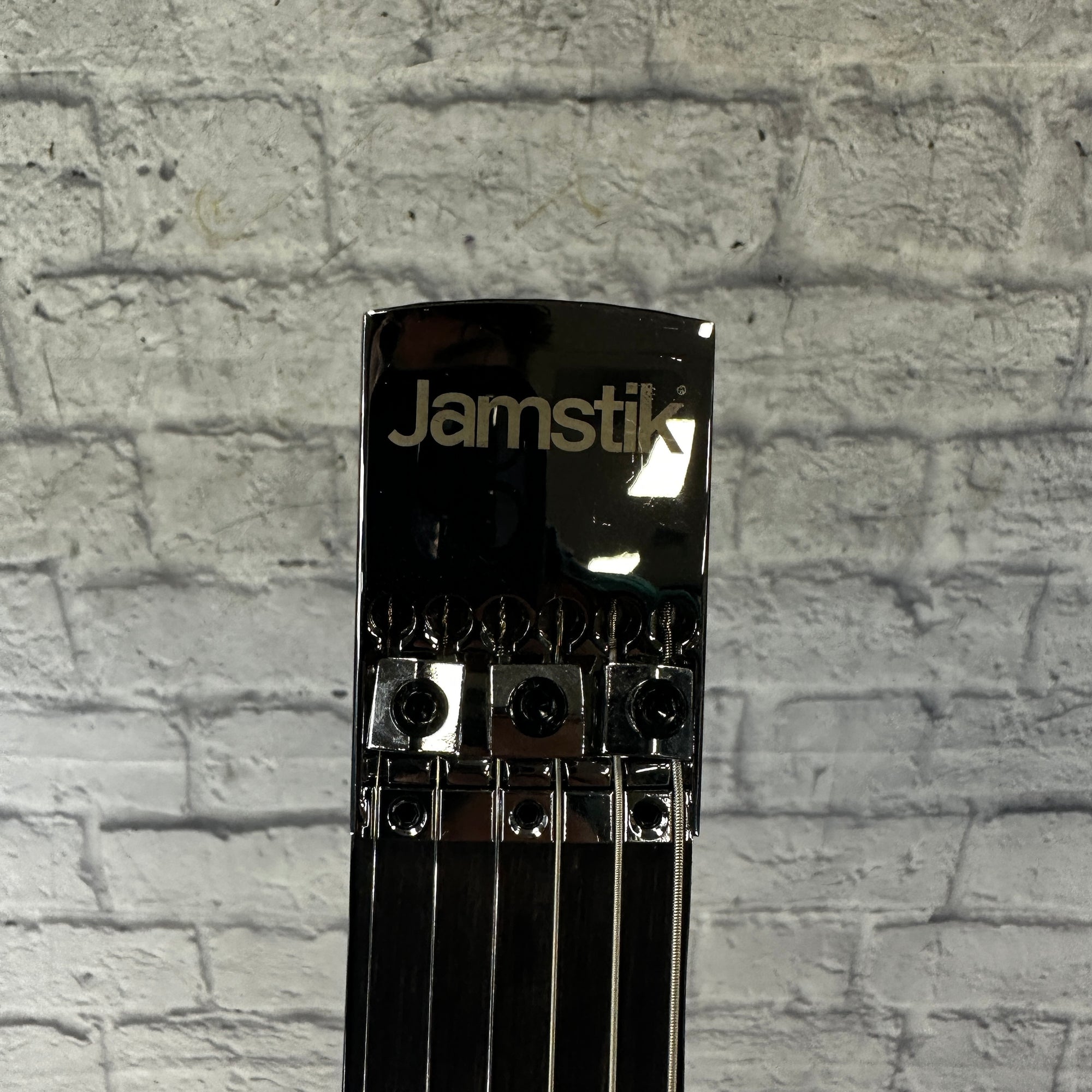 Jamstik Studio Midi Guitar Left Handed Black