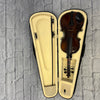 Unknown Violin with Case