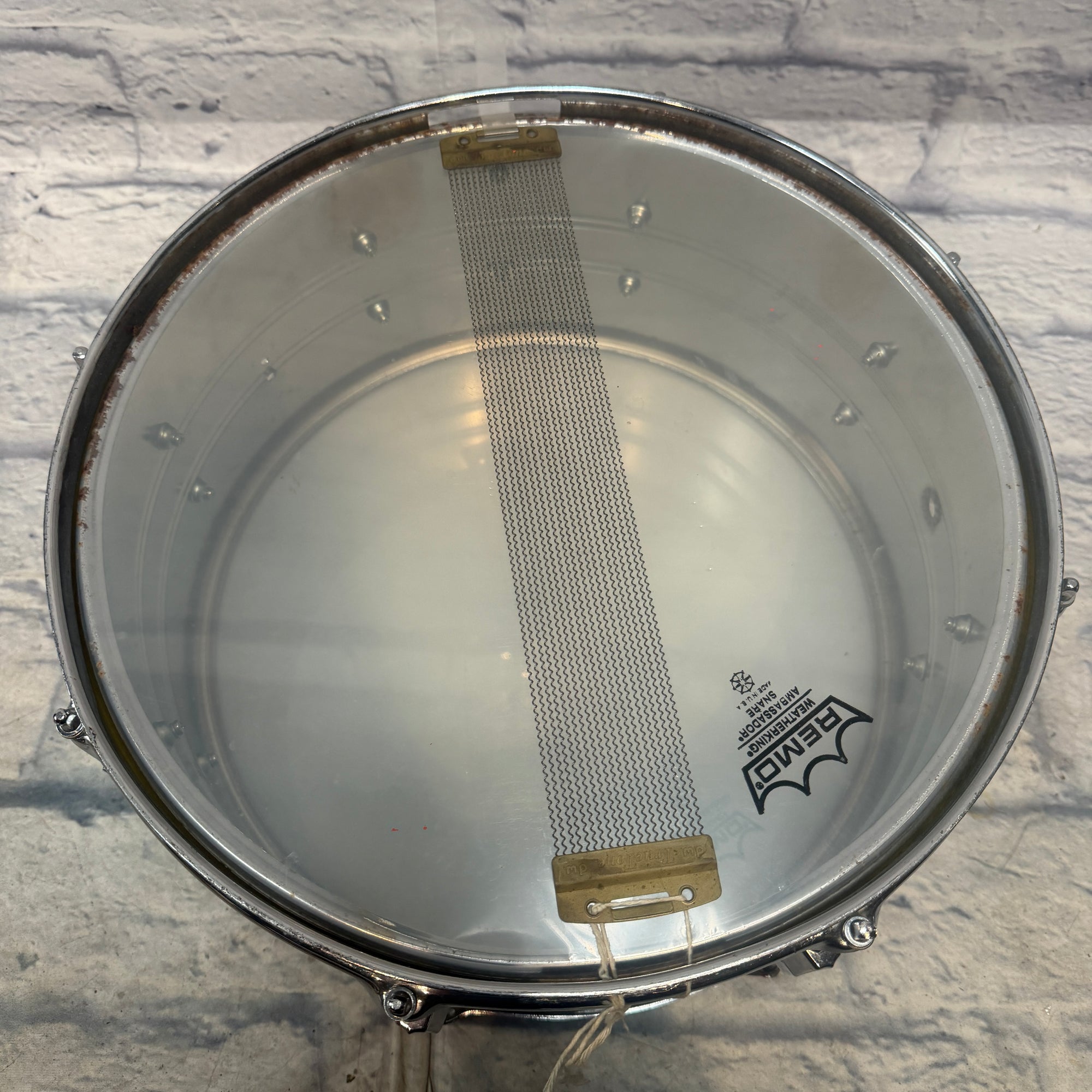 Pearl Export Series 14x6.5 Steel Snare Drum