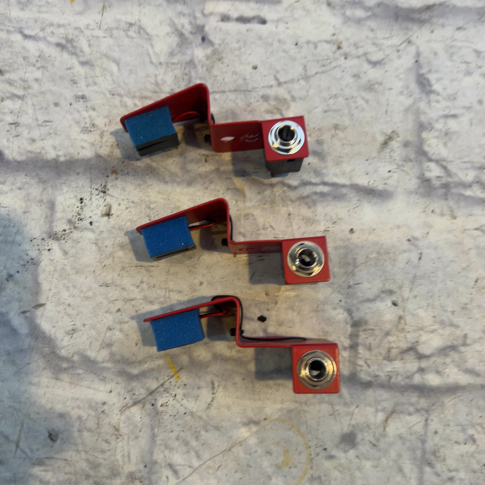 DDrum Red Shot Trigger Set of Three