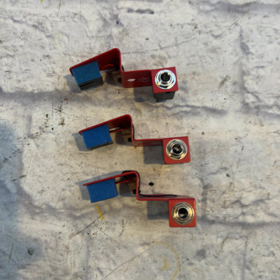 DDrum Red Shot Trigger Set of Three
