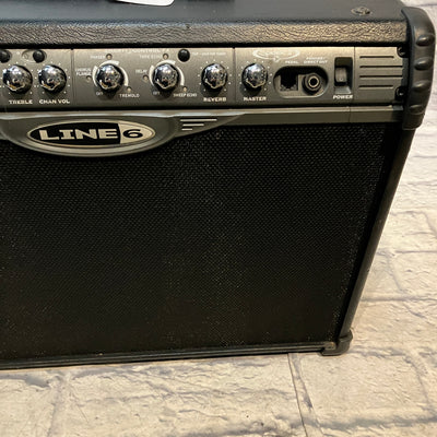 Line 6 Spider 2 AS IS  Guitar Combo Amp