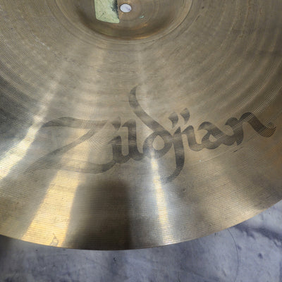 Zildjian 18 A Custom Crash - Unknown Model