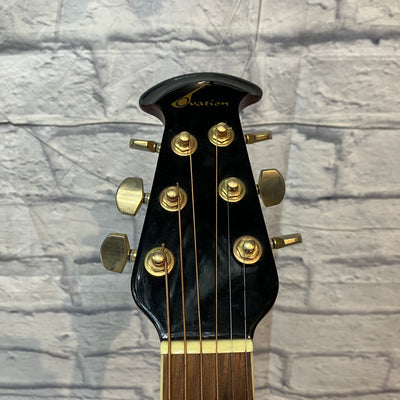 Ovation Celebrity CC44 Acoustic Guitar w/ OHSC